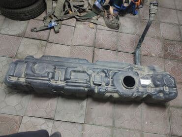 Трубки, патрубки, шланги: Топливный бак Mercedes-Benz Б/у, Оригинал — 1