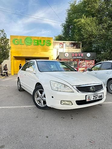 Продажа авто: Honda Inspire: 2004 г., 3 л, Автомат, Бензин, Седан — 2