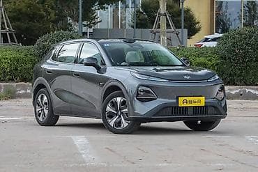qiyuan: Changan Qiyuan Q05: 2026 г. — 1