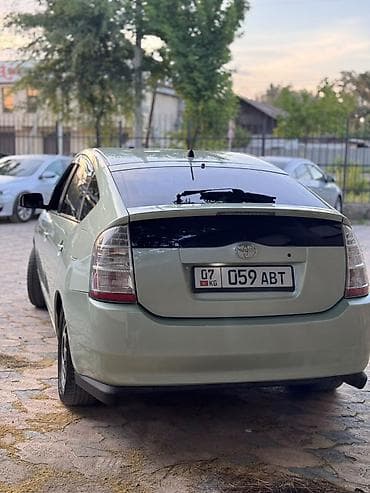 ламба двери: Toyota Prius: 2008 г., 1.5 л, Автомат, Гибрид, Хэтчбэк — 2