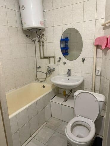 продажа квартир 1 комнатная: 1 комната, 33 м², 104 серия, 5 этаж — 3