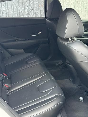 byd e2 2022: Hyundai Elantra: 2021 г., 1.6 л, Автомат, Бензин, Седан — 3