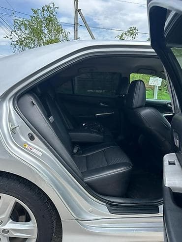 b class: Toyota Camry: 2014 г., 2.5 л, Автомат, Бензин, Седан — 5