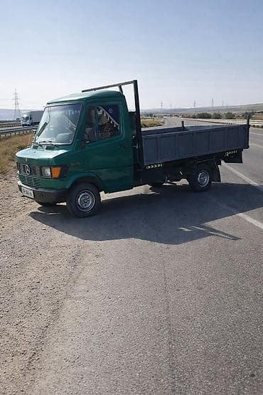 мерседес т 1: Жеңил жүк ташуучу унаа, Mercedes-Benz, Стандарт — 1