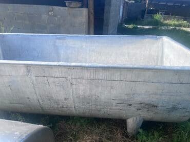 алюминиевая бочка для молока: Бочка — 3