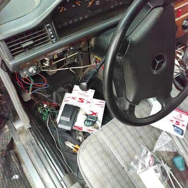 сигнализация с автозапуском бишкек: Автоэлектрик установка сигнализации — 1
