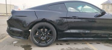 форт мустанг: Ford Mustang: 2018 г., 2.3 л, Типтроник, Бензин, Купе — 6