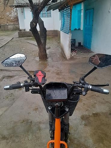 электро вело байк: Электровелосипед — 2