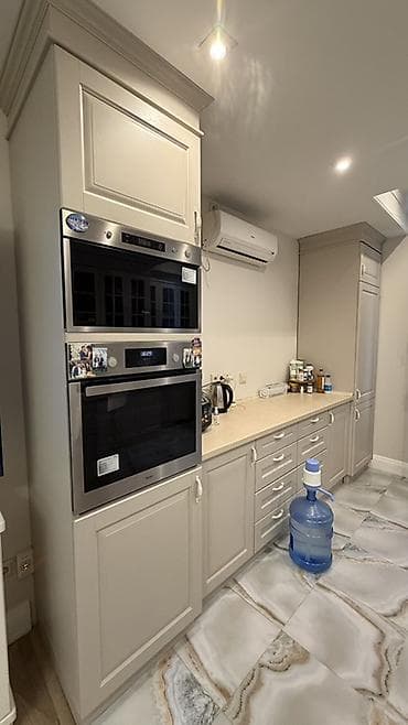 кебез сатылат: Зал үчүн гарнитур, түсү - Саргыч боз — 6