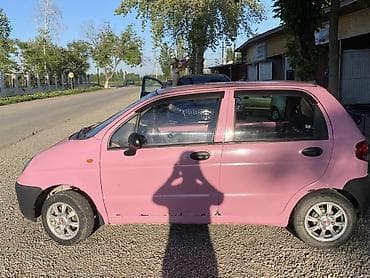 катушка на мазду: Daewoo Matiz: 2012 г., Хэтчбэк — 3
