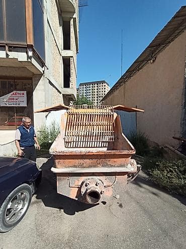 стро: Бетононасос, 2011 г. — 4