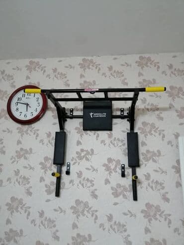 купить турник и брусья для дома: Турник, Новый, Бесплатная доставка — 2