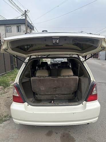 Honda Odyssey: 2023 г., 2.3 л, Автомат, Бензин, Минивэн — 6