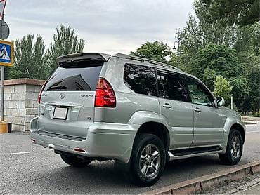 exceed rx: Lexus GX: 2004 г., 4.7 л, Автомат, Газ, Внедорожник — 4