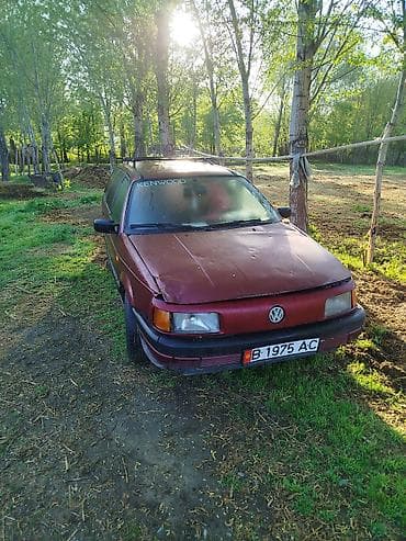фары опель вектра б: Volkswagen Passat Variant: 1991 г., 2 л, Механика, Бензин, Универсал — 2