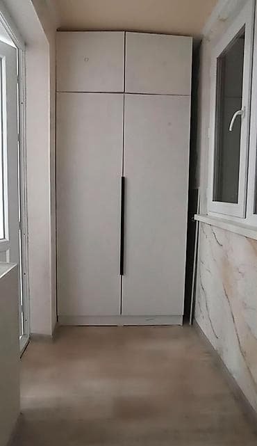 Батирлер: 1 бөлмө, 32 м², 5-мкр Жеке план, 5 кабат, Жаңы ремонт — 10