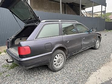 с4 2: Audi A6: 1994 г., 2.6 л, Механика, Бензин, Универсал — 3