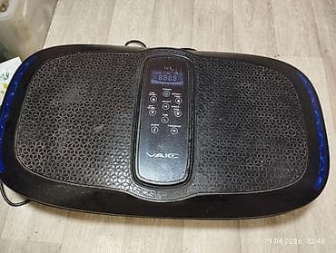 Платформа вибрационная VAIG (домашний тренажер) Продам виброплатформу