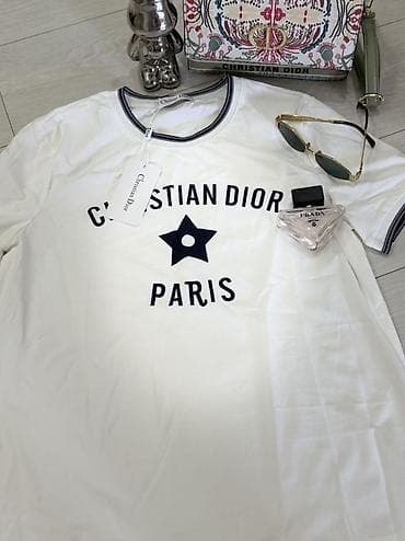 карсет майка: Белые женские футболки премиального уровня с фирменными принтами — 5