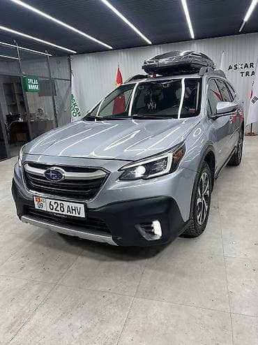 Subaru Outback: 2020 г., 2.4 л, Автомат, Бензин, Универсал