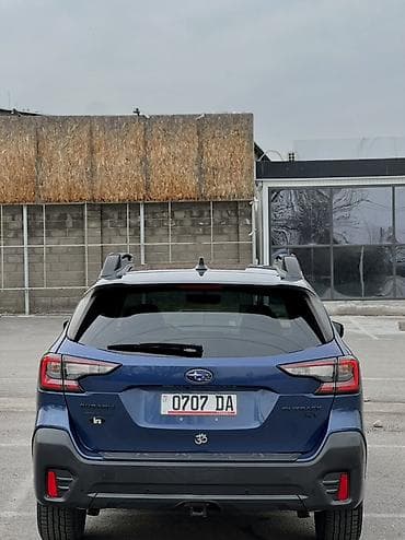 legacy be5: Subaru Outback: 2020 г., 2.4 л, Вариатор, Бензин, Кроссовер — 3