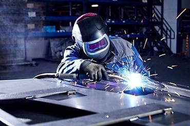 Сварка | Ворота Монтаж