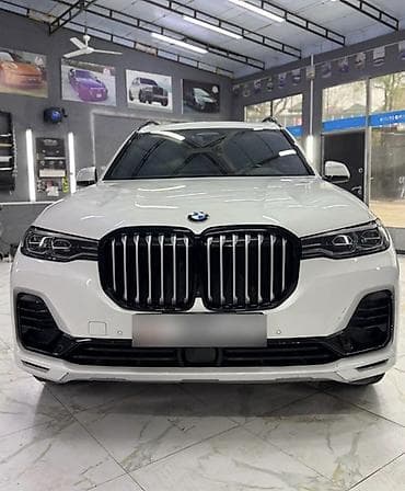 BMW X7: 2021 г., 3 л, Автомат, Бензин, Кроссовер