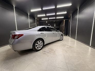 lexus harrier: Lexus ES: 2008 г., 3.5 л, Автомат, Бензин, Седан — 4