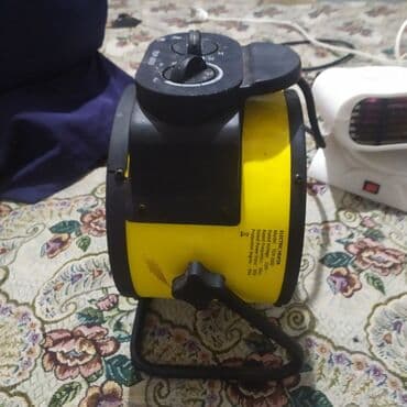 источник бесперебойного питания для котла: Тепловентилятор Настольный, Керамический, более 2000 Вт — 4