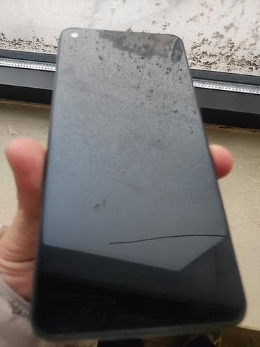 Redmi, Redmi Note 9, 64 ГБ, цвет - Серый, 2 SIM