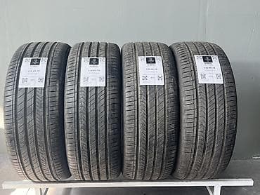 диски для уаз: Шины 235 / 45 / R 19, Лето, Б/у, Комплект, Легковые, Корея, Kumho — 1