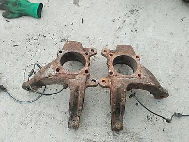 селика: Передний подрамник Honda, Б/у, Оригинал — 5