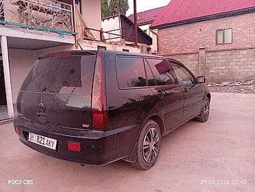 jet ski: Mitsubishi Lancer: 2004 г., 1.6 л, Механика, Бензин, Универсал — 3