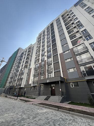 3 комнаты, 102 м², Элитка, 13 этаж, Готовая ПСО (под самоотделку)