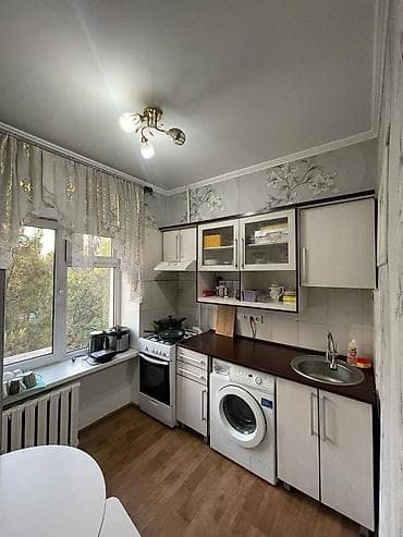 даяр бизнес сатылат: 1 бөлмө, 31 м², Жеке план, 3 кабат, Евроремонт — 6