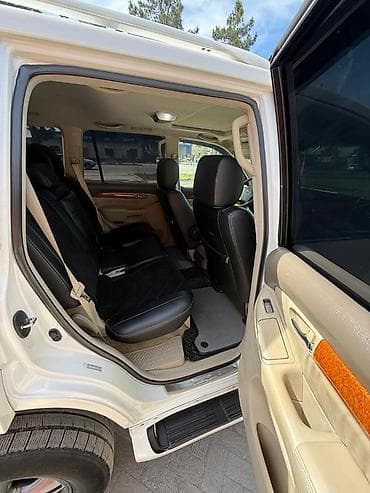Lexus: Lexus GX: 2005 г., 4.7 л, Автомат, Газ — 3