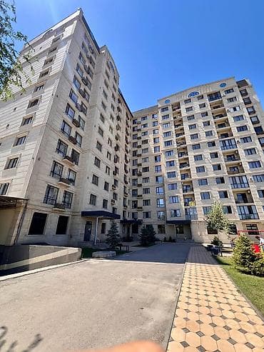 4: 1 комната, 38 м², Тунгуч мкр Элитка, 4 этаж, Евроремонт — 7