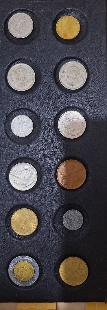 ninebot бишкек: Продаю монеты, писать в ватсап — 6