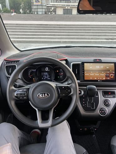 авто из кореи в наличии в бишкеке: Kia Ray: 2021 г., 1 л, Вариатор, Бензин — 8