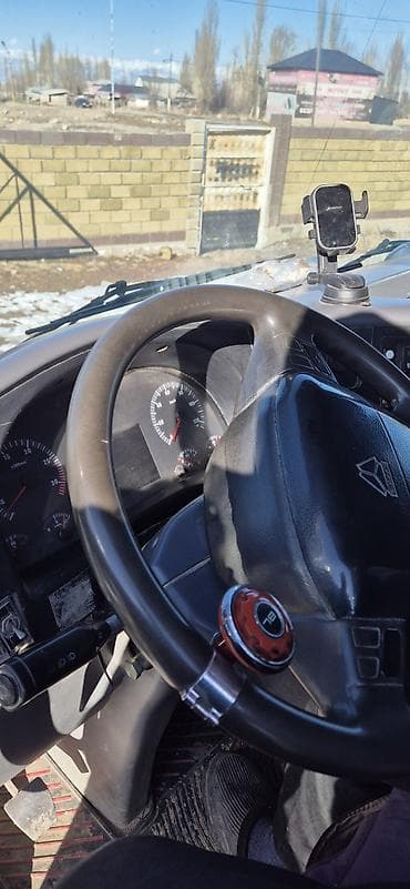 daf xf: Грузовик, Howo, Б/у — 9