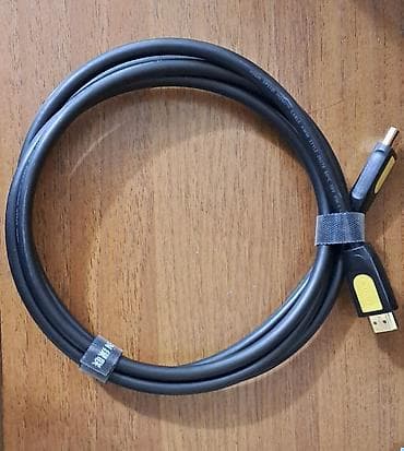пш метр: HDMI-кабель Покупался в магазине, пользовались два раза, не подошёл по — 1