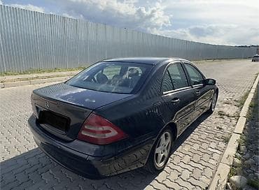 v class: Mercedes-Benz C-Class: 2000 г., 3.2 л, Автомат, Бензин, Седан — 3