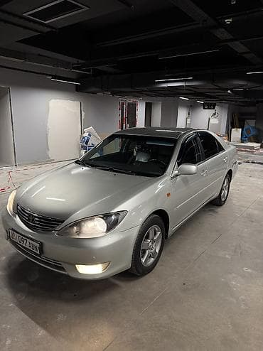 tayota harier: Toyota Camry: 2004 г., 3 л, Автомат, Бензин, Седан — 3