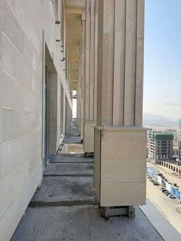 снять квартиру кызыл аскер: 3 комнаты, 116 м², Элитка, ПСО (под самоотделку) — 6