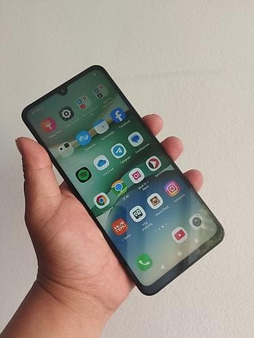 редми а5: Redmi, Redmi A5, Б/у, 64 ГБ, цвет - Черный, 2 SIM — 9