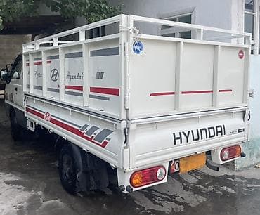 mini ev: Легкий грузовик, Hyundai, Стандарт, До 1 т, Б/у — 6