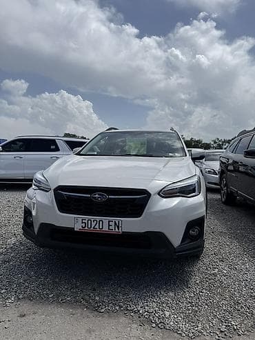 зеркила: Subaru Crosstrek: 2020 г., 2 л, Бензин, Кроссовер — 2