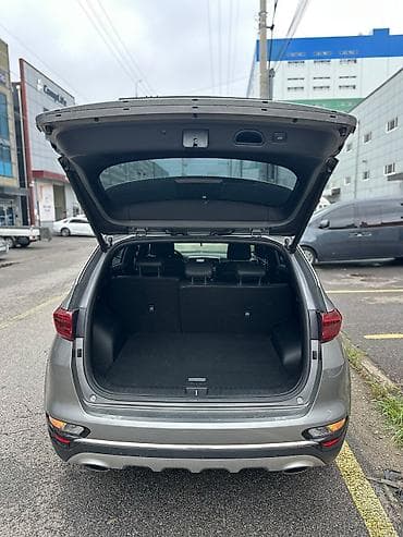 220 s500: Kia Sportage: 2019 г., 2 л, Автомат, Дизель, Кроссовер — 4