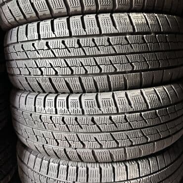штампы р14: Шины 195 / 65 / R 15, Зима, Б/у, Комплект, Легковые, Япония, GoodYear — 3
