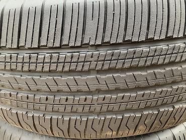 Унаа: Шиналар 235 / 55 / R 19, Жай, Колдонулган, Комплект, Жеңил унаалар, Жапония, DUNLOP — 4